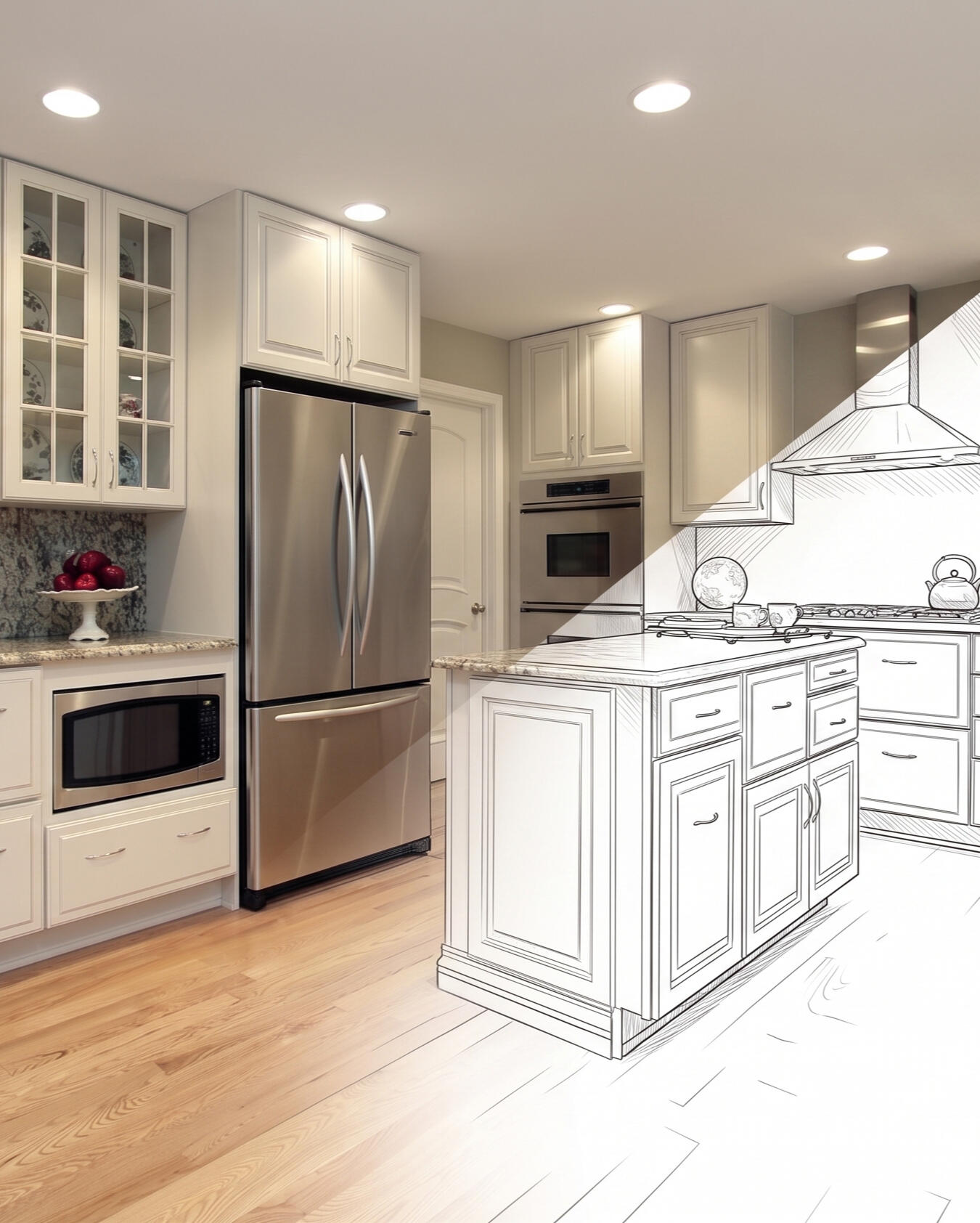Home repair and kitchen remodeling handyman Bowling Green KY