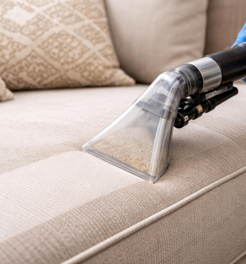 Professional couch and upholstery cleaning service Bowling Green KY